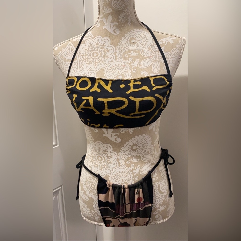 Vintage Ed hardy NEVER WORE